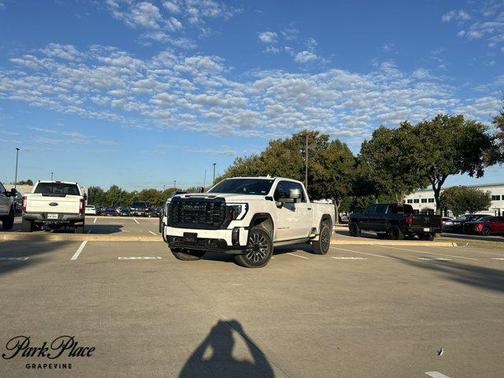 2024 GMC Sierra 2500 Denali Ultimate