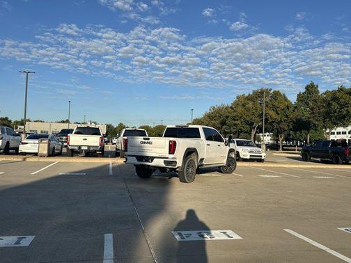 2024 GMC Sierra 2500 Denali Ultimate