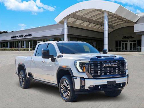 2024 GMC Sierra 2500 Denali Ultimate