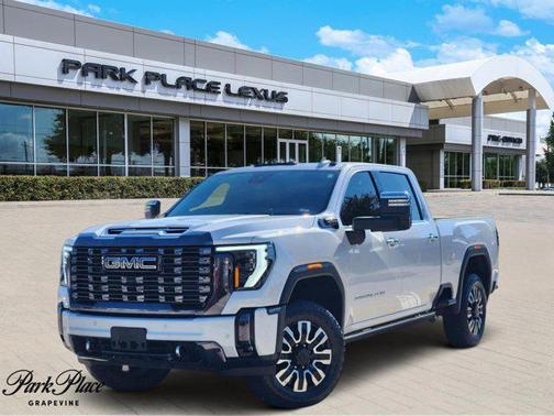 2024 GMC Sierra 2500 Denali Ultimate