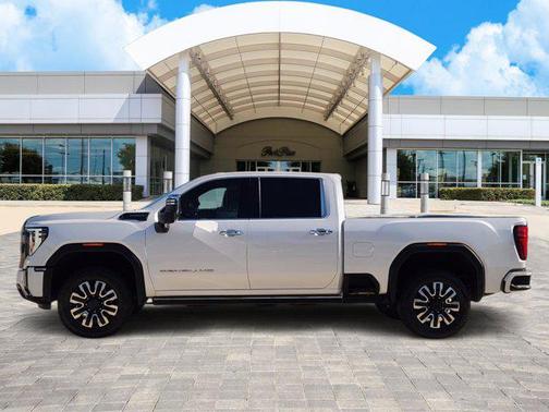 2024 GMC Sierra 2500 Denali Ultimate