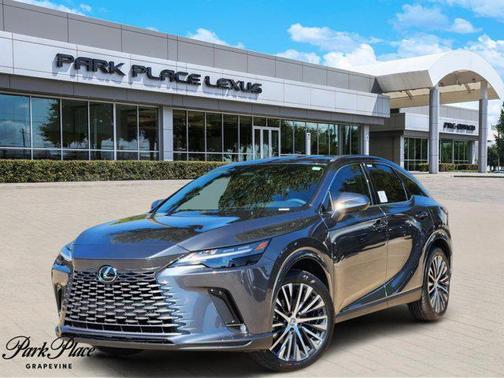 2025 Lexus RX 350 Premium Plus