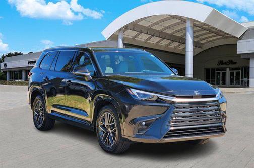 2026 Lexus TX 350 Premium