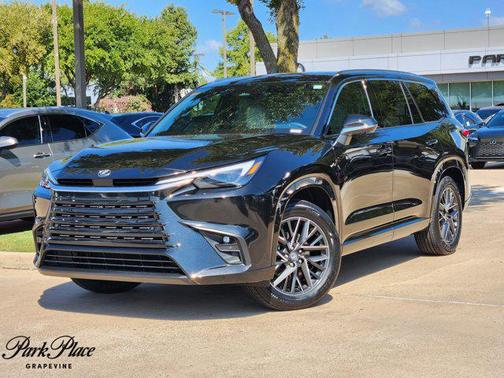 2026 Lexus TX 350 Premium