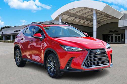 2025 Lexus NX 250 Base