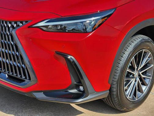 2025 Lexus NX 250 Base