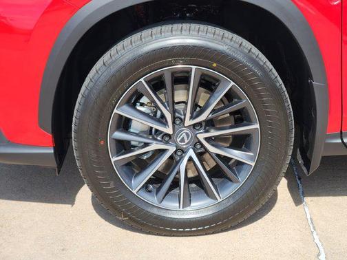 2025 Lexus NX 250 Base