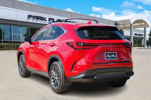 2025 Lexus NX 250 Base