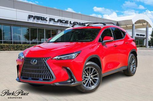 2025 Lexus NX 250 Base