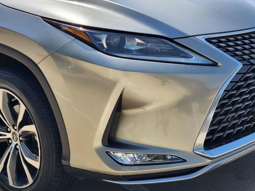 Atomic Silver 2022 Lexus RX 450h Base
