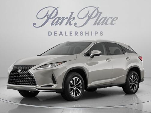 Atomic Silver 2022 Lexus RX 450h Base