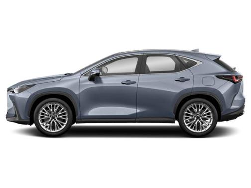 Gray 2022 Lexus NX 350 Premium