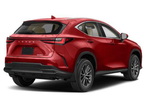 Gray 2022 Lexus NX 350 Premium