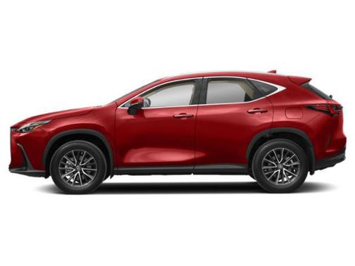 Gray 2022 Lexus NX 350 Premium