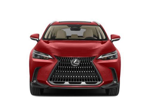 Gray 2022 Lexus NX 350 Premium