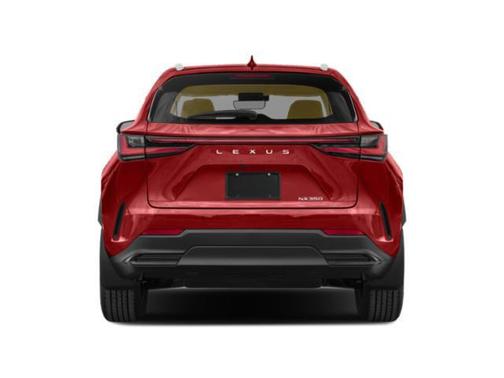 Gray 2022 Lexus NX 350 Premium