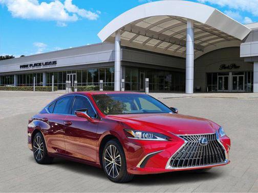 2025 Lexus ES 350 Base