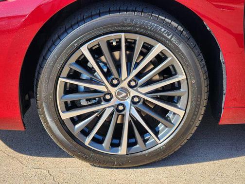 2025 Lexus ES 350 Base