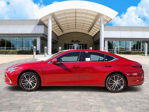 2025 Lexus ES 350 Base