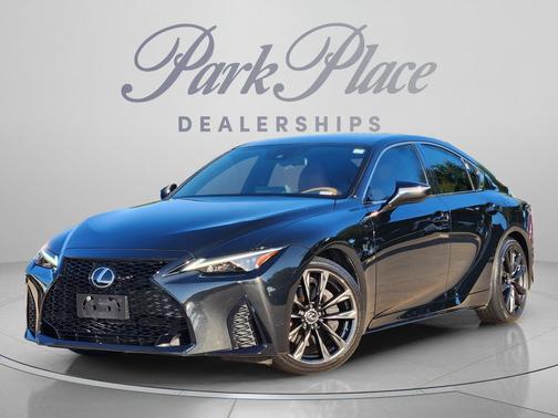 Caviar 2024 Lexus IS 350 F SPORT Design