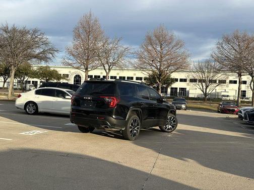 2021 GMC Acadia FWD SLT