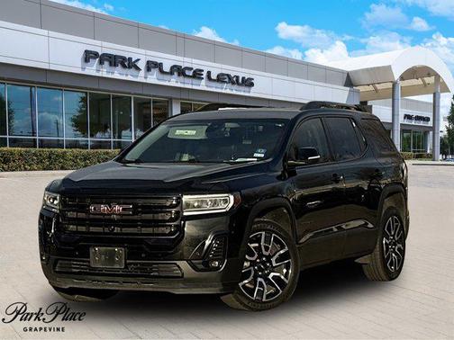 2021 GMC Acadia FWD SLT