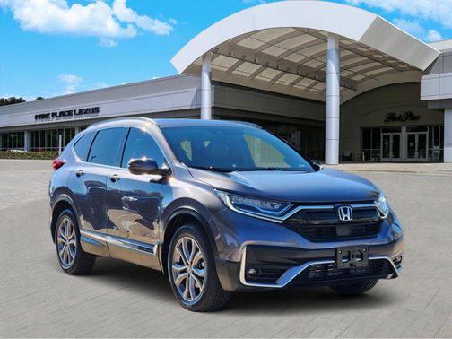 2022 Honda CR-V Touring