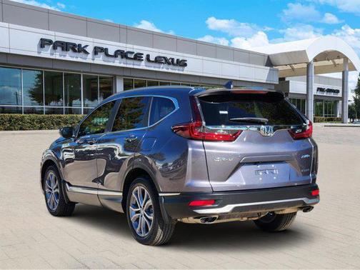 2022 Honda CR-V Touring