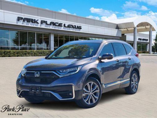 2022 Honda CR-V Touring