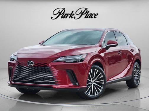 2026 Lexus RX 350 Premium