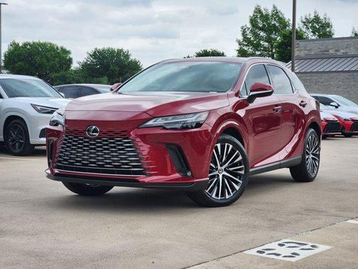 2026 Lexus RX 350 Premium