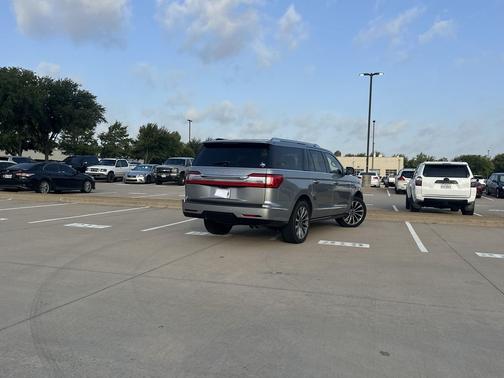 Radiance 2020 Lincoln Navigator Reserve