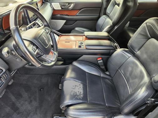 Radiance 2020 Lincoln Navigator Reserve