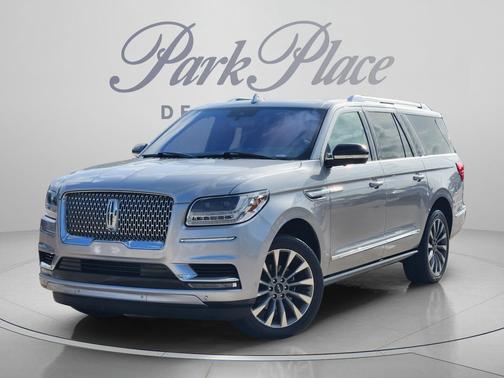 Radiance 2020 Lincoln Navigator Reserve