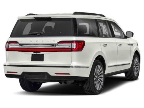 Radiance 2020 Lincoln Navigator Reserve