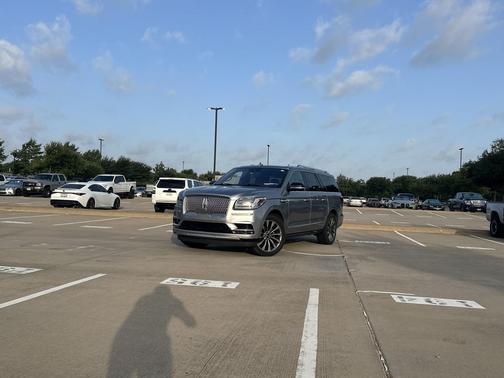 Radiance 2020 Lincoln Navigator Reserve