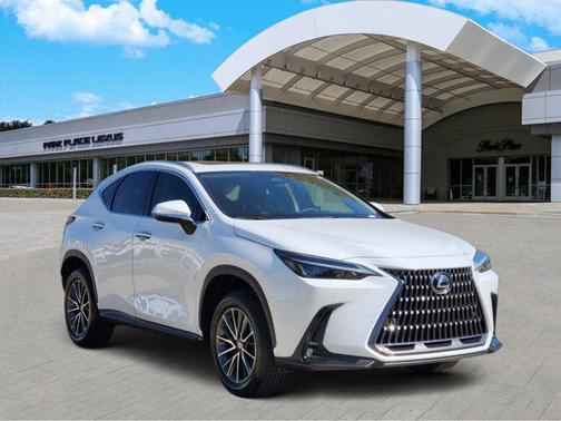 2026 Lexus NX 350 NX 350