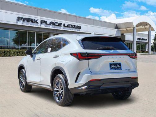 2026 Lexus NX 350 NX 350