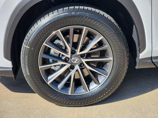 2026 Lexus NX 350 NX 350