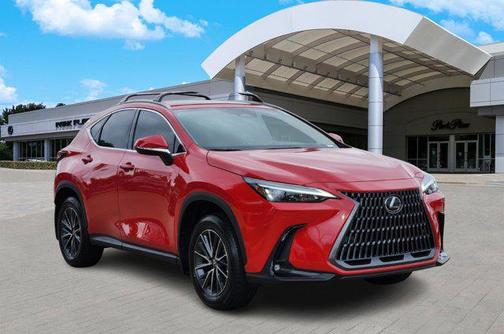 2025 Lexus NX 250 Premium