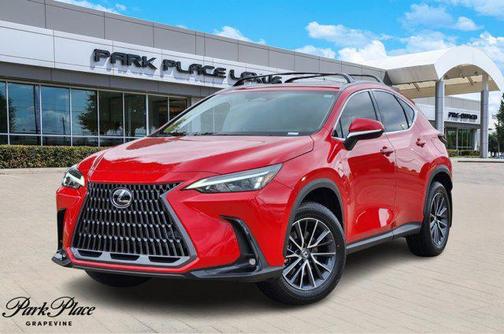 2025 Lexus NX 250 Premium