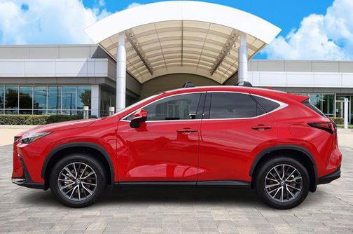 2025 Lexus NX 250 Premium