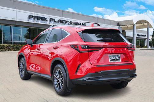 2025 Lexus NX 250 Premium