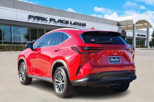 2025 Lexus NX 250 Base