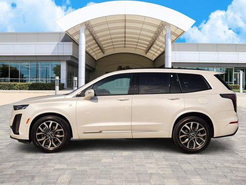 2021 Cadillac XT6 Sport AWD