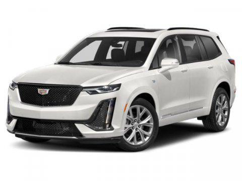 2021 Cadillac XT6 Sport AWD