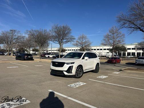 2021 Cadillac XT6 Sport AWD