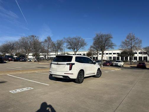 2021 Cadillac XT6 Sport AWD