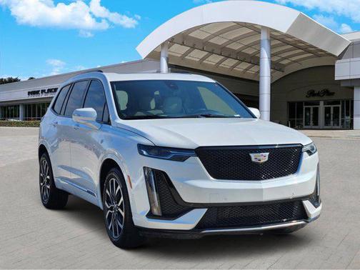 2021 Cadillac XT6 Sport AWD