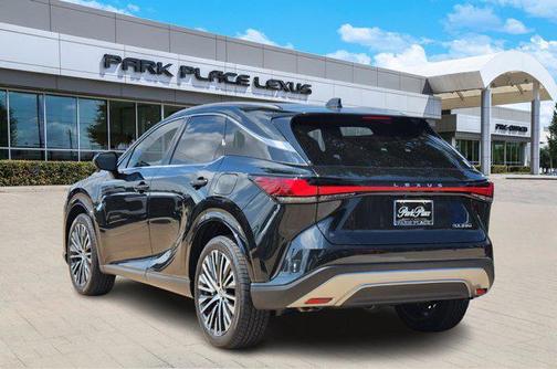2025 Lexus RX 350 Premium Plus